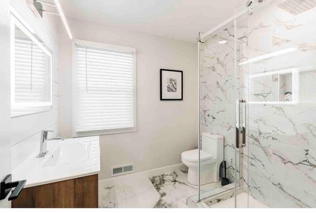 Beautiful Luxury Home Freshly Renovated With Big Yard, Seating & Grill Pad Cottage Grove Exteriér fotografie